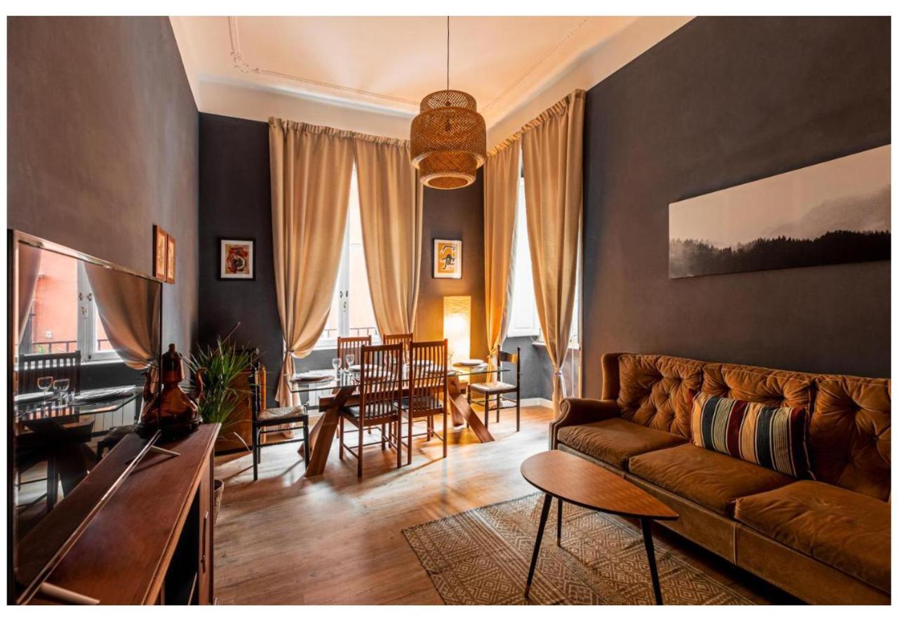 Roma Centro Apartment Ngoại thất bức ảnh