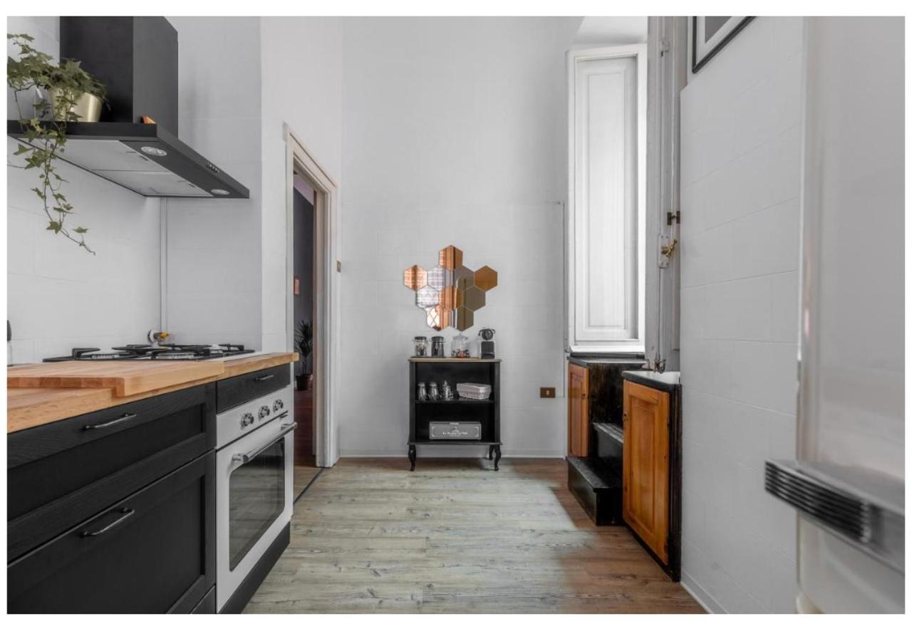 Roma Centro Apartment Ngoại thất bức ảnh